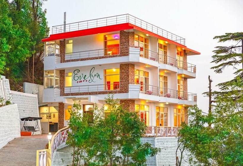 בית מלון כפרי Evelyn