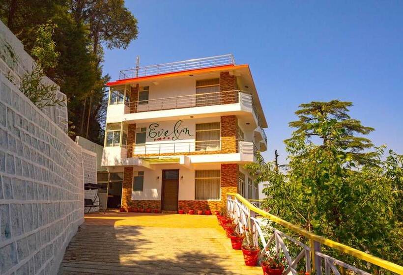 בית מלון כפרי Evelyn