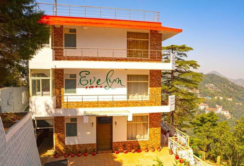 בית מלון כפרי Evelyn