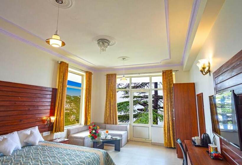 בית מלון כפרי Evelyn