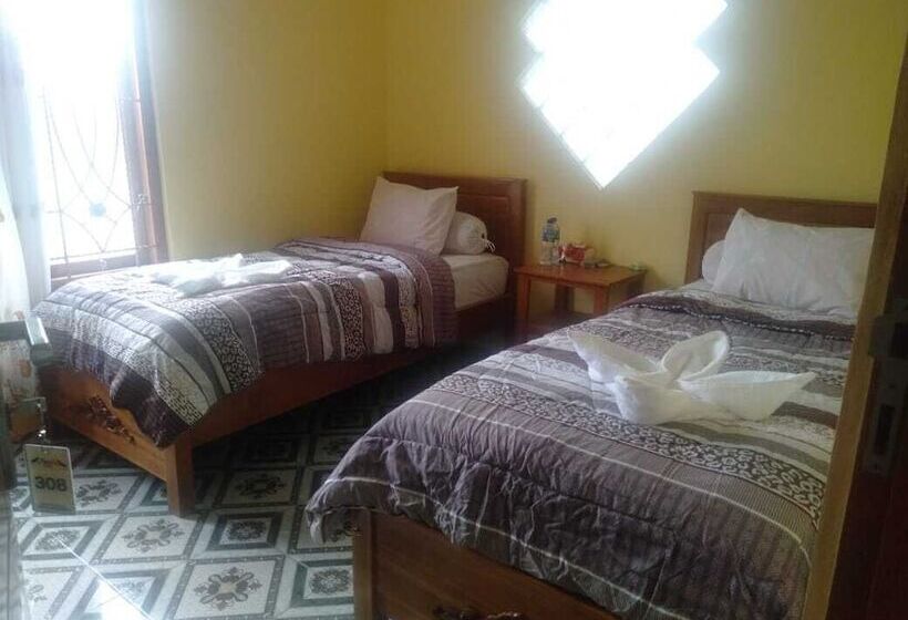 Fifawind Hotel Komodo