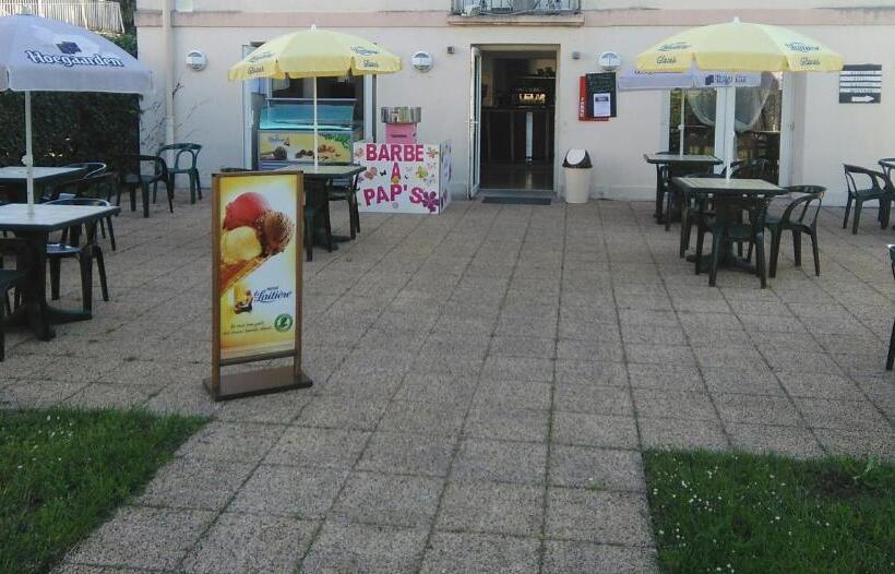 فندق Hôtel Du Parc