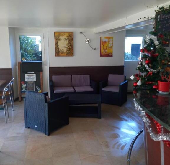 فندق Hôtel Du Parc