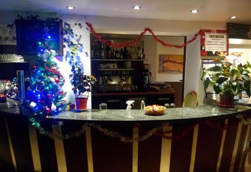 فندق Hôtel Du Parc