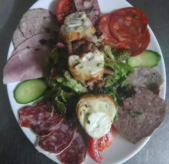 Hotelli Hôtel Du Parc