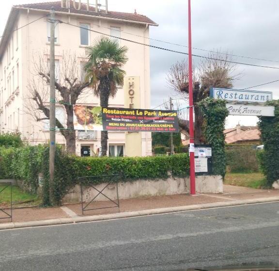 فندق Hôtel Du Parc