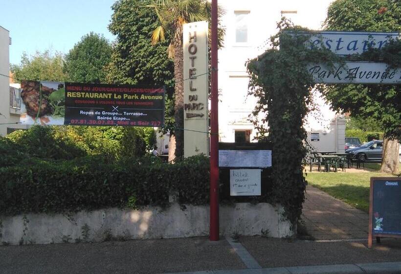 فندق Hôtel Du Parc