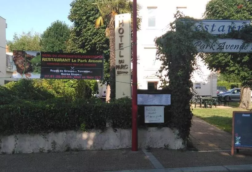 Hotelli Hôtel Du Parc