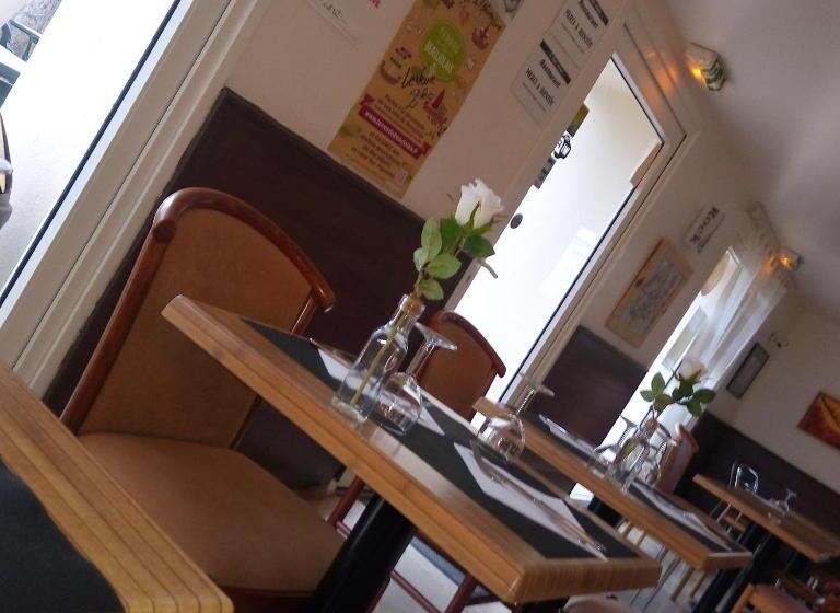 فندق Hôtel Du Parc