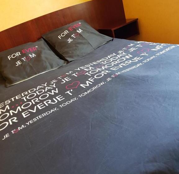 فندق Hôtel Du Parc