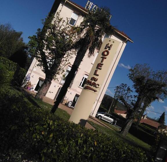 فندق Hôtel Du Parc