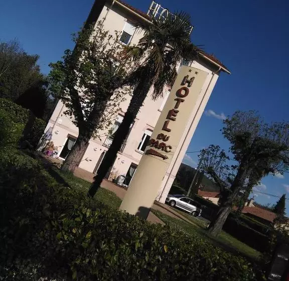 Hotelli Hôtel Du Parc