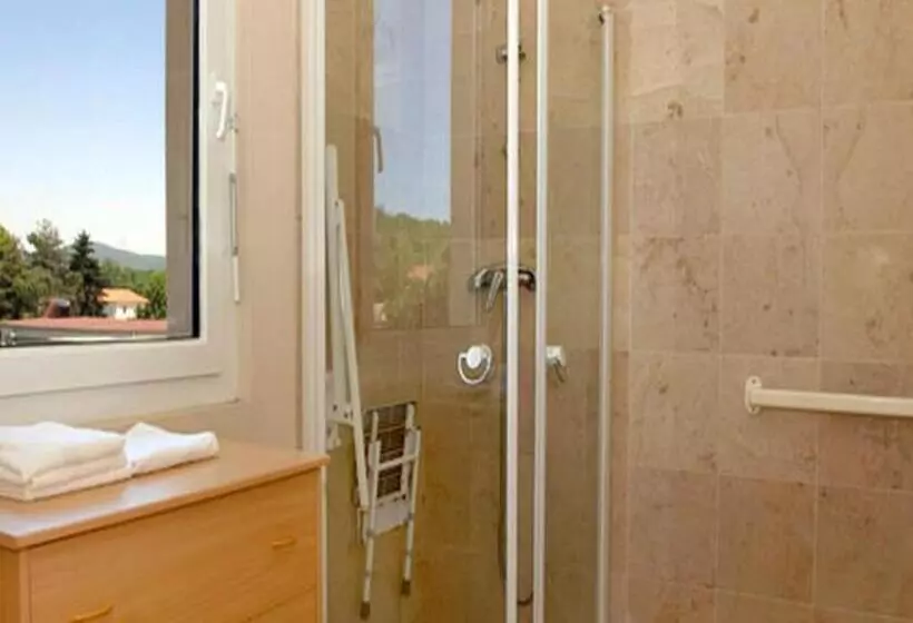 Hotelli Hôtel Du Parc