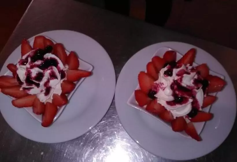 Hotelli Hôtel Du Parc