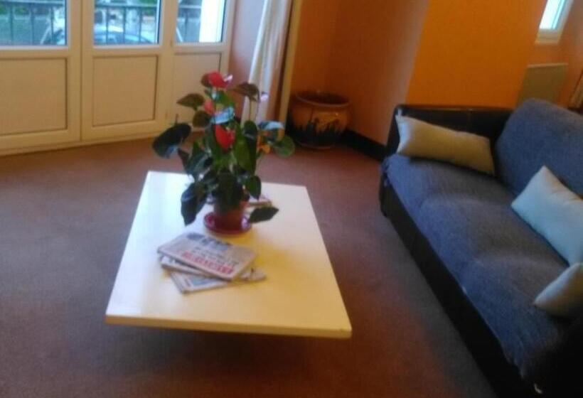 فندق Hôtel Du Parc