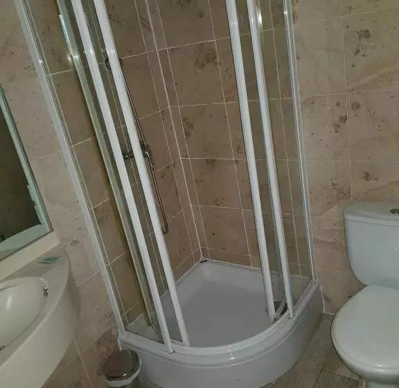 Hotelli Hôtel Du Parc