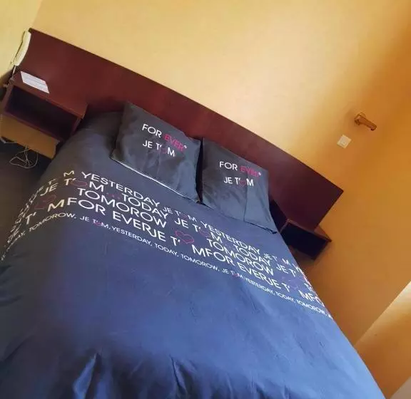 Hotelli Hôtel Du Parc