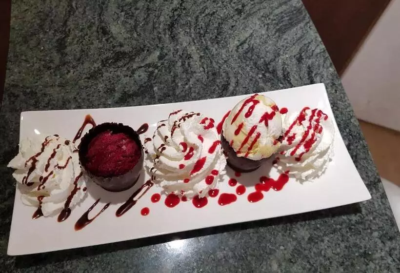 Hotelli Hôtel Du Parc