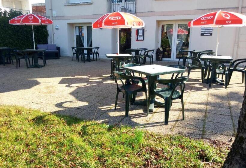 فندق Hôtel Du Parc