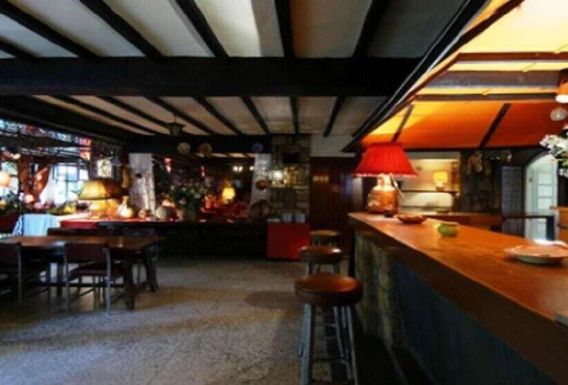 هتل Hôtel La Pergola