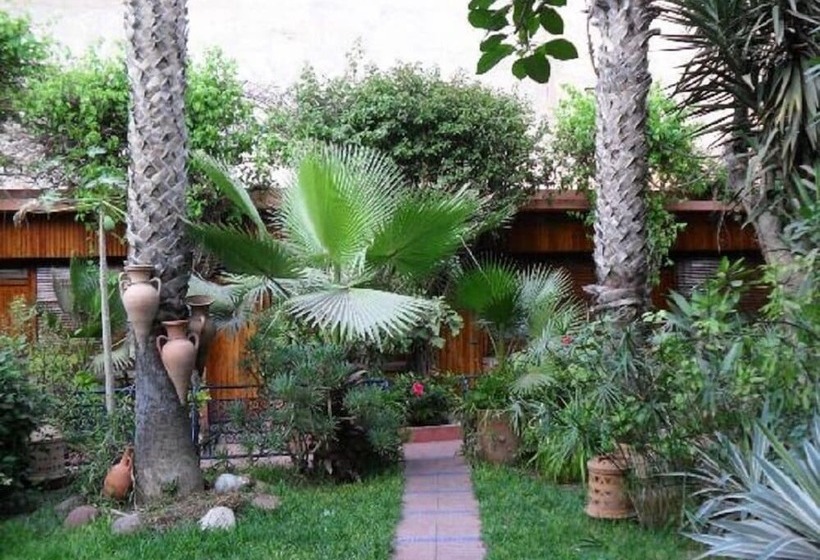 هتل Hôtel La Pergola