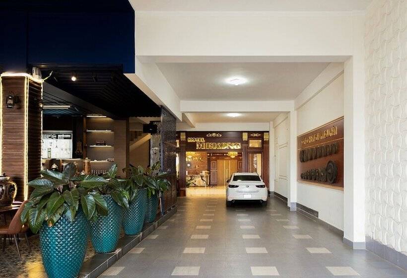Mekong Gia Lai Hotel Me Kong Pleiku