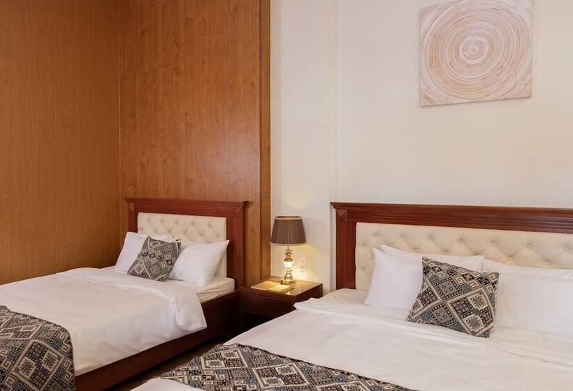 Mekong Gia Lai Hotel Me Kong Pleiku