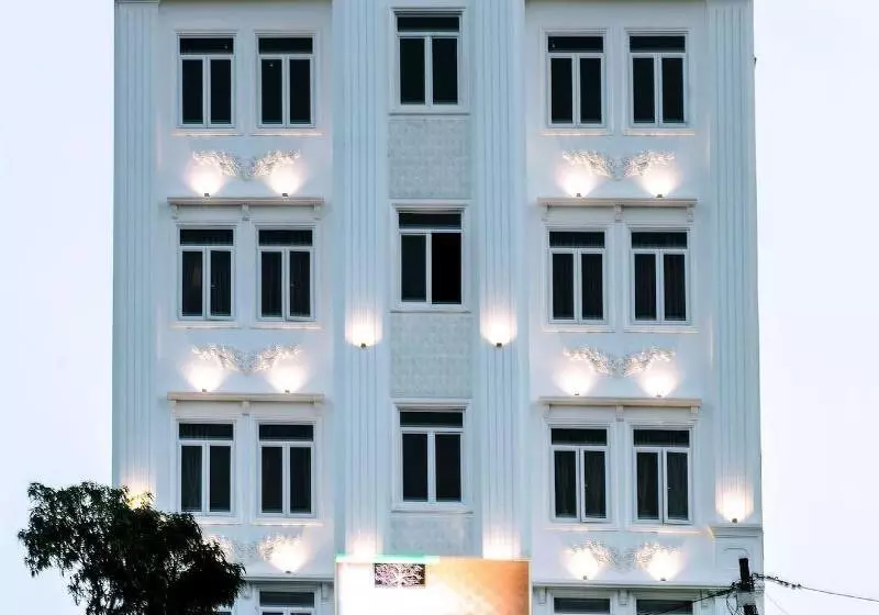 Mekong Gia Lai Hotel   Me Kong Pleiku