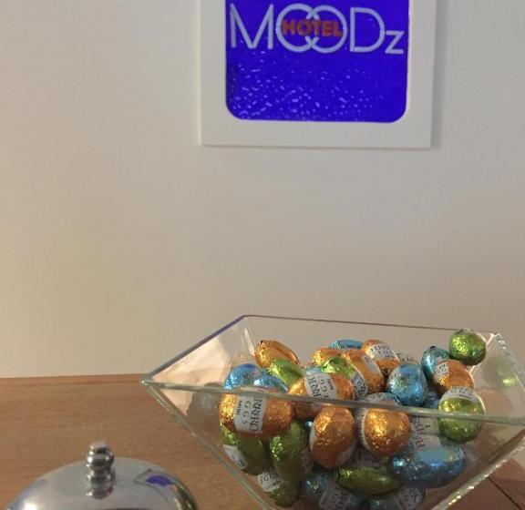 Moodz Hotel Vienne