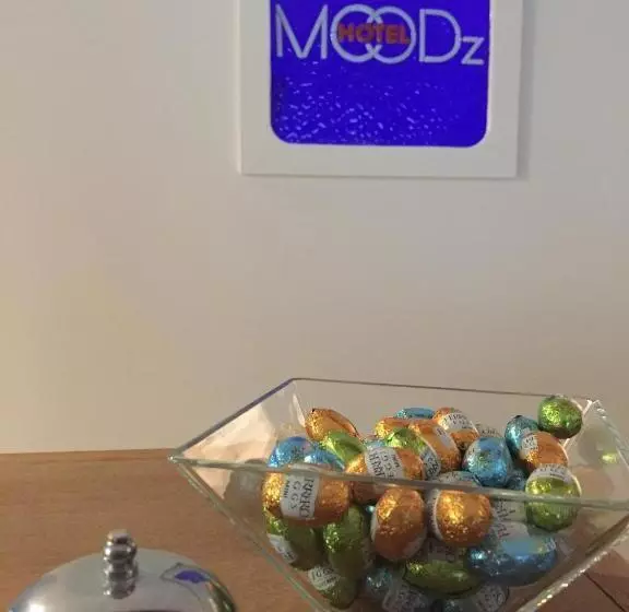 Moodz Hotel Vienne