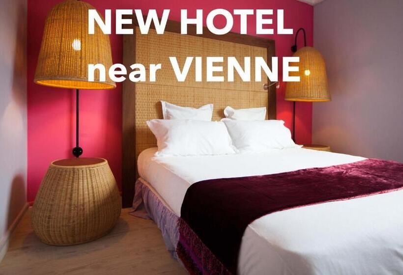 Moodz Hotel Vienne