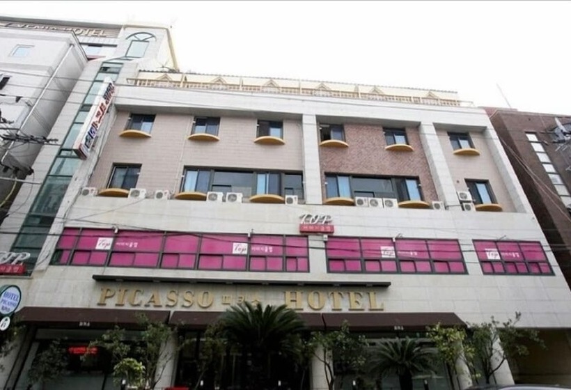 هتل Picasso