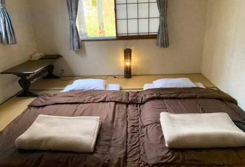 Hotelli Restmance Pension Woody Hill