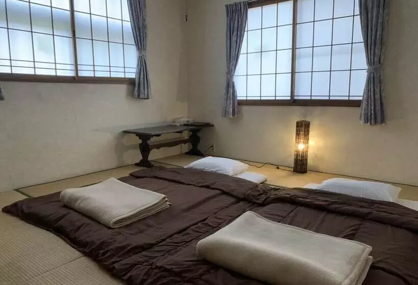 Hotelli Restmance Pension Woody Hill