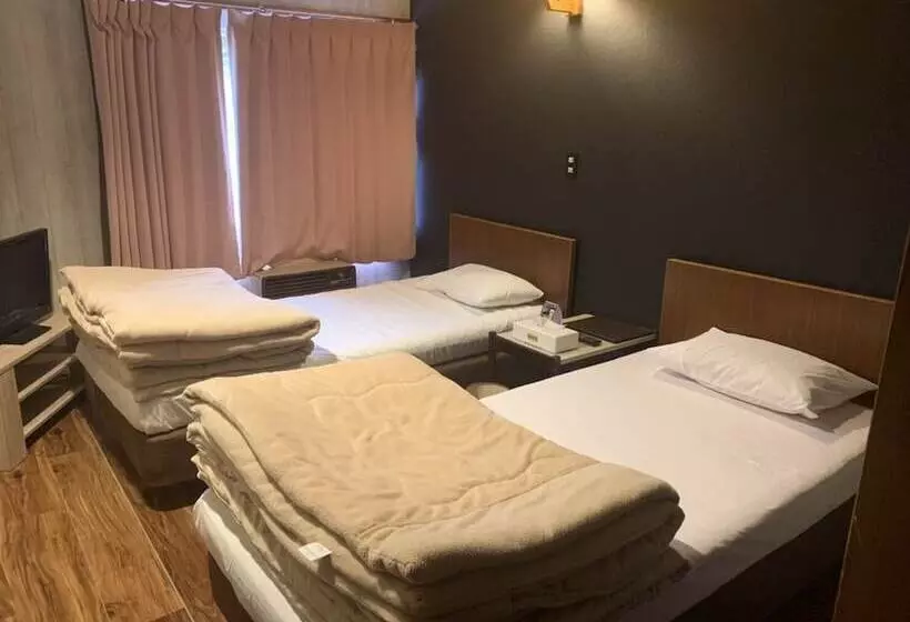 Hotelli Restmance Pension Woody Hill