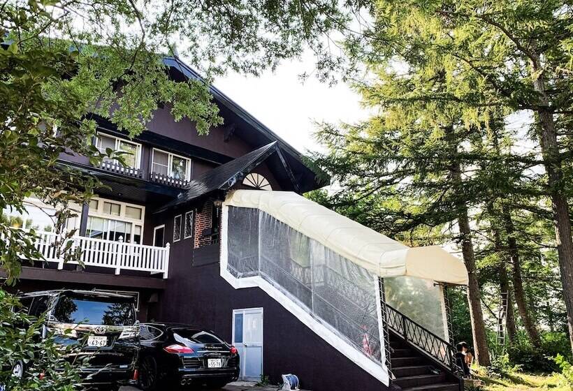 酒店 Restmance Pension Woody Hill