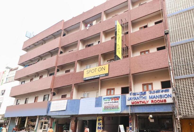 Hotel O Jayanthi Mansion