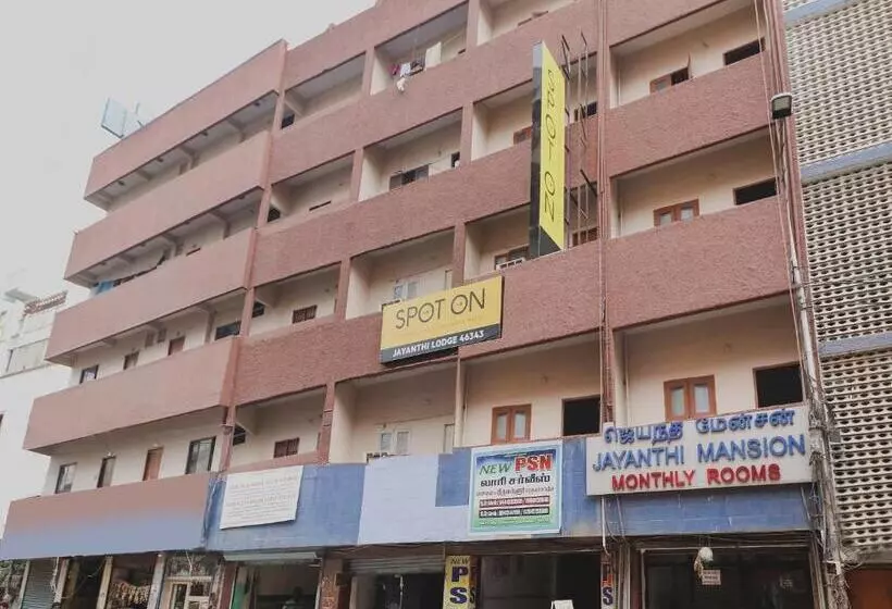 هتل O Jayanthi Mansion