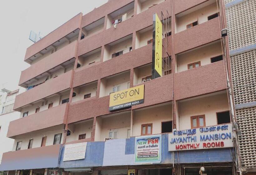 Hotel O Jayanthi Mansion