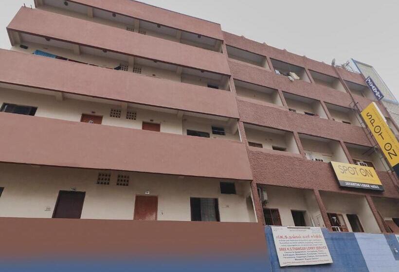 Hotel O Jayanthi Mansion