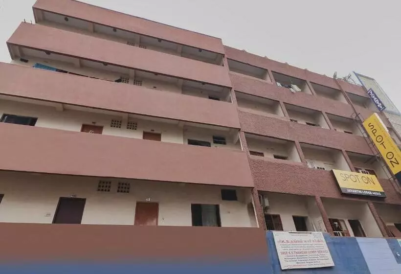 هتل O Jayanthi Mansion