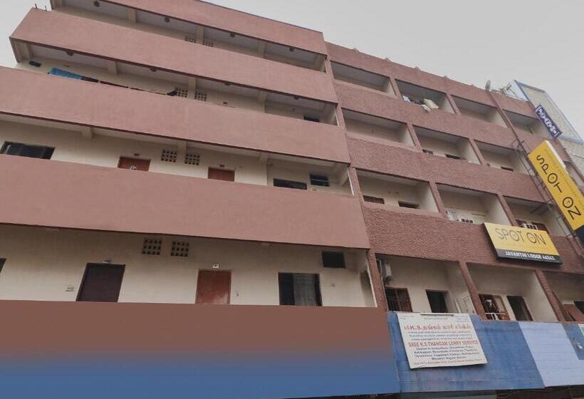 Hotel O Jayanthi Mansion