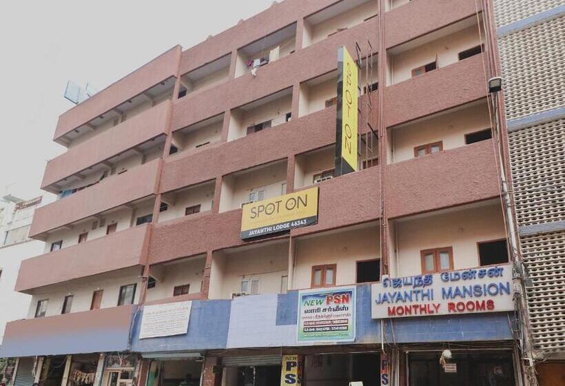 Hotel O Jayanthi Mansion