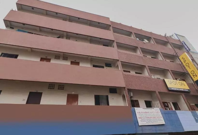 هتل O Jayanthi Mansion