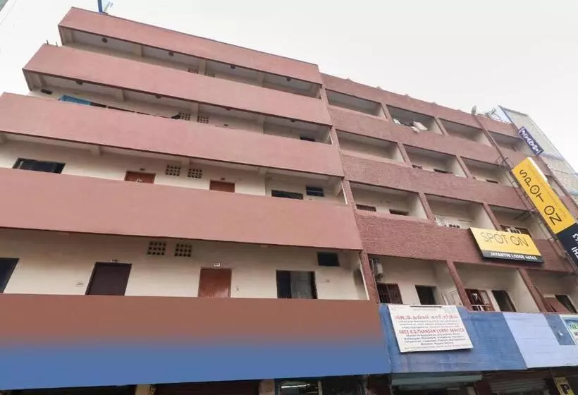 هتل O Jayanthi Mansion