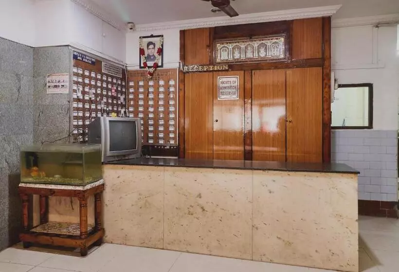 هتل O Jayanthi Mansion