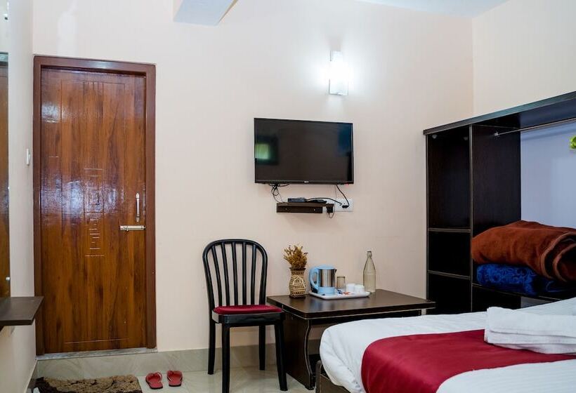 Hotel The Bankhim Residency Gangtok