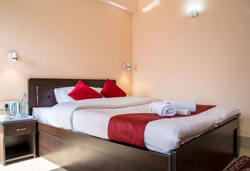 Hotel The Bankhim Residency Gangtok