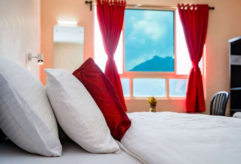 Hotel The Bankhim Residency Gangtok