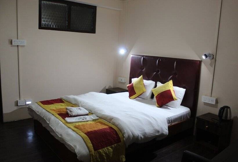 Hotel The Bankhim Residency Gangtok